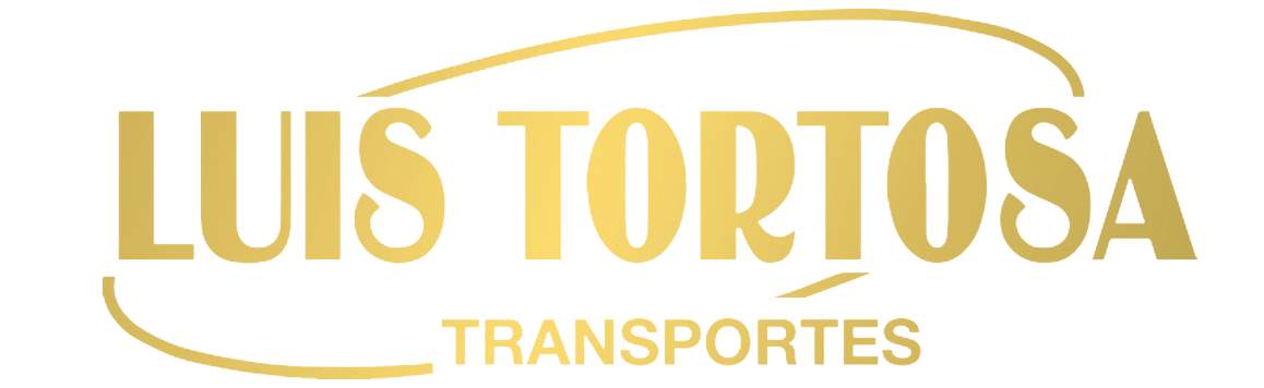 Logo Transportes Luis Tortosa