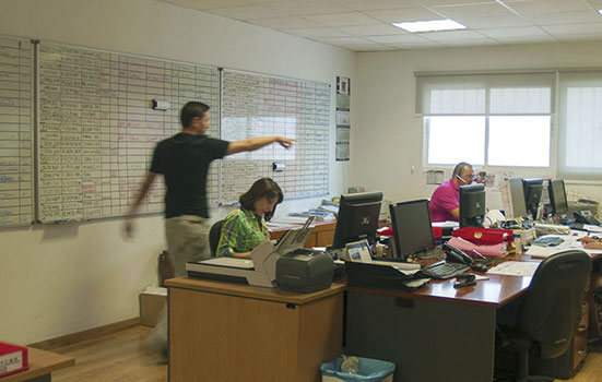 Oficina Luis Tortosa