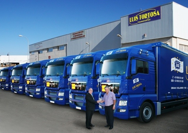Read more about the article Acquisition of ten new large volume vehicles