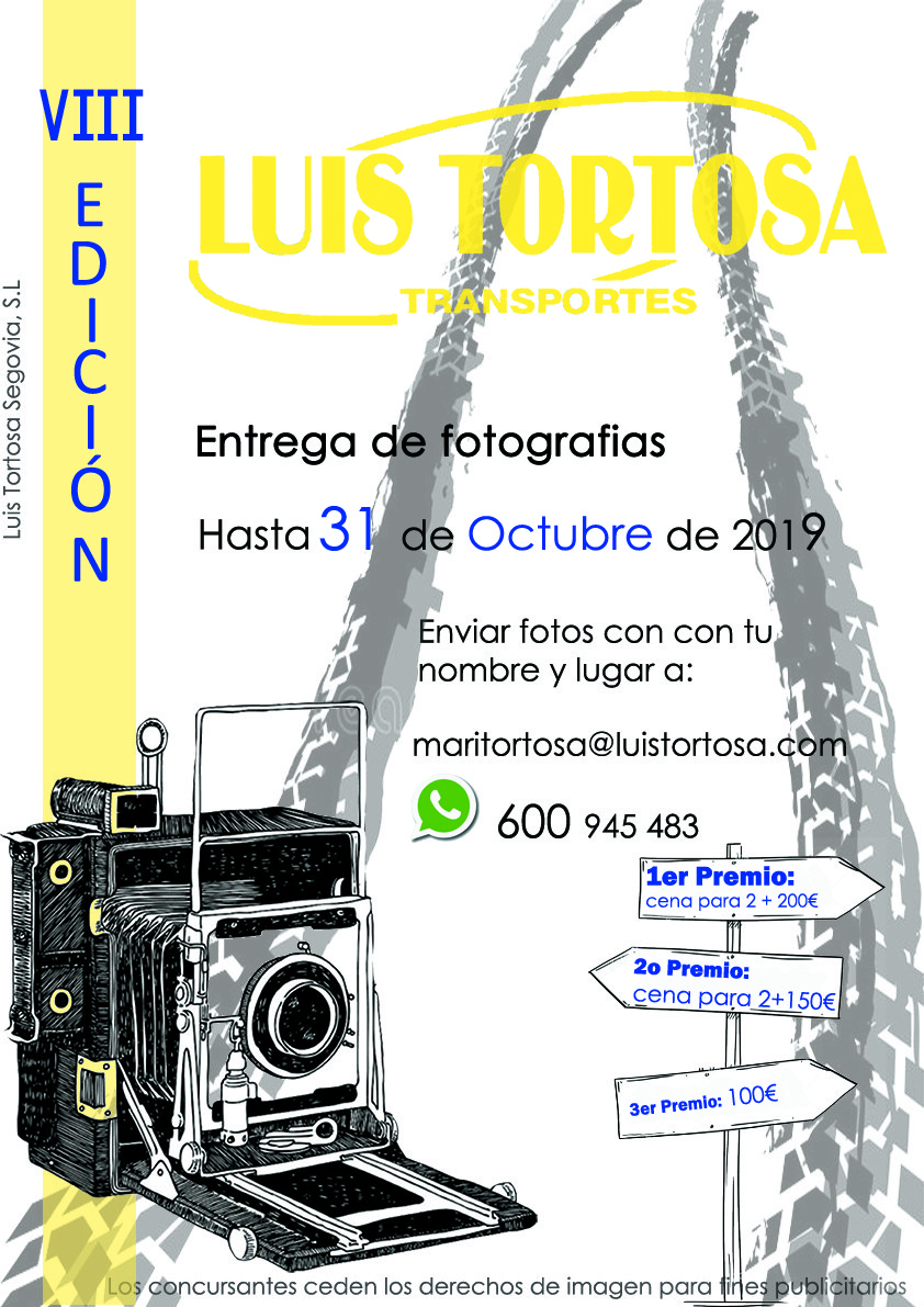 VIII Concurso fotográfico