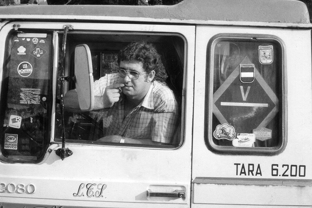 LUIS TORTOSA inicios
