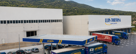 El aumento del gasóleo tensiona al transporte por carretera en Europa