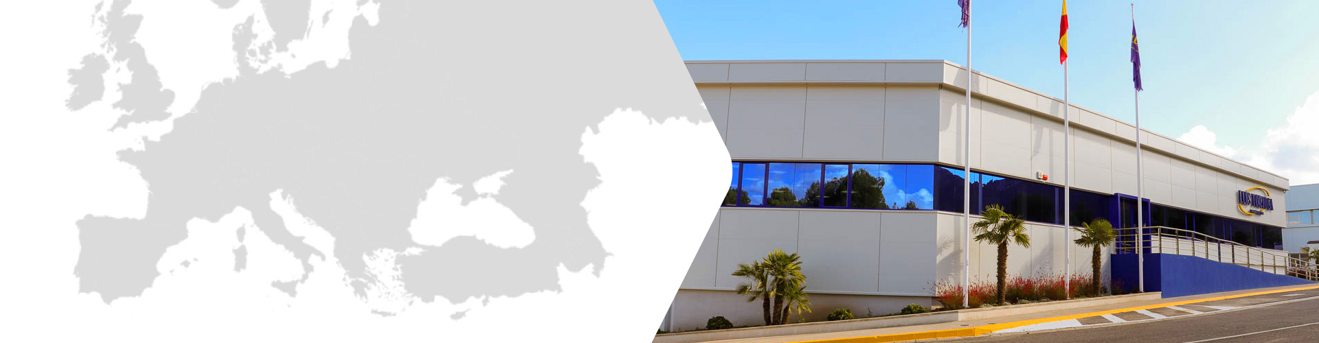 Instalaciones Transportes Luis Tortosa