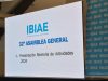 Luis Tortosa Transportes asiste a la 32º Asamblea General de IBIAE