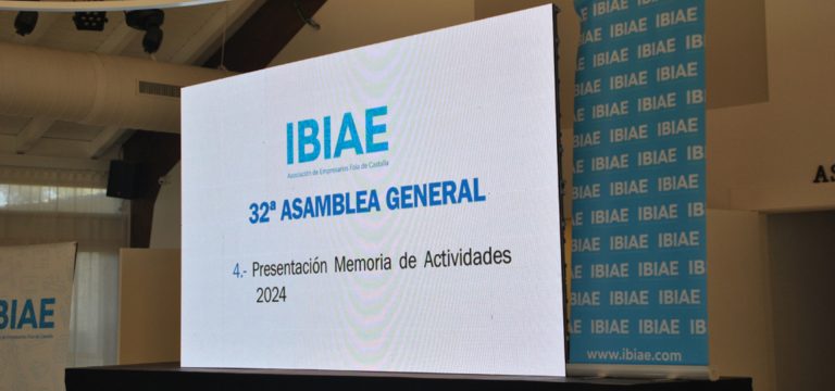 Lee más sobre el artículo Luis Tortosa Transportes asiste a la 32º Asamblea General de IBIAE