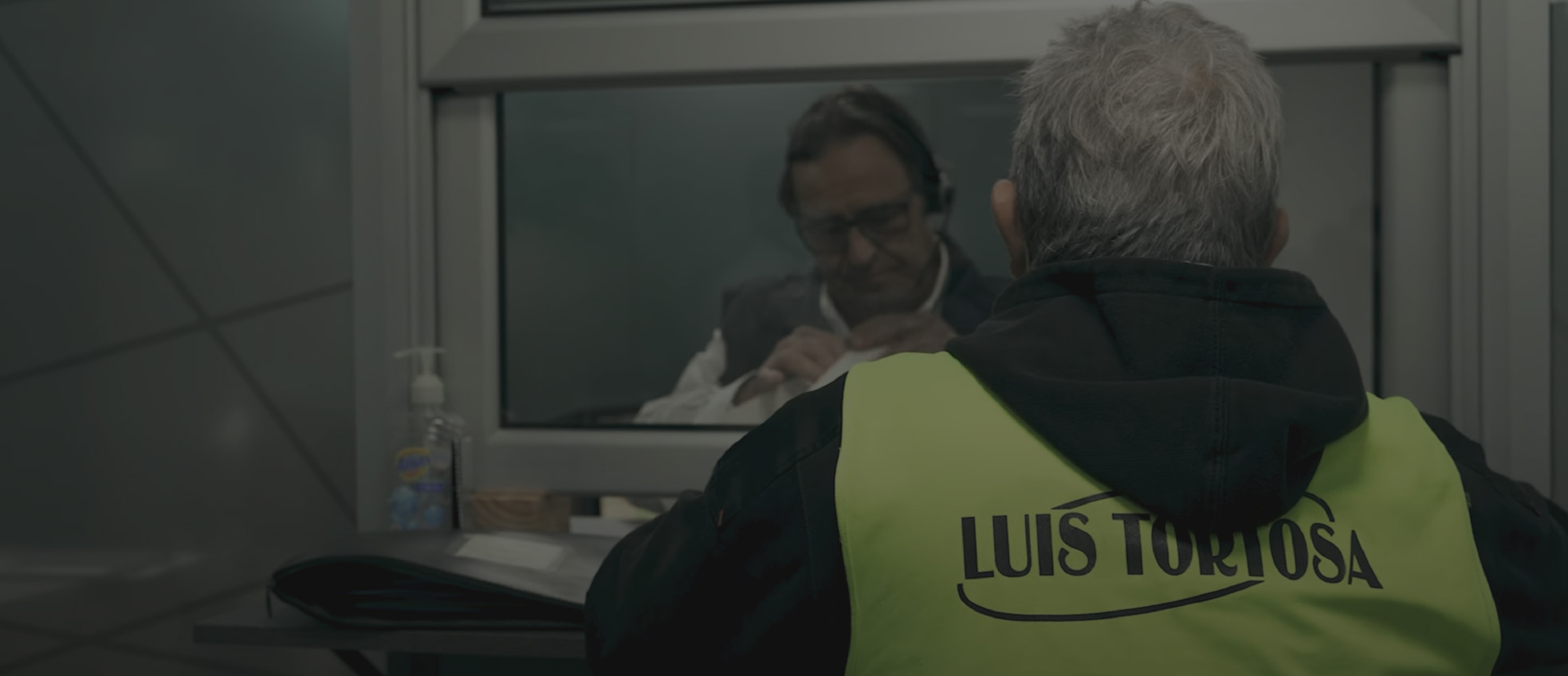 Vídeo corporativo Luis Tortosa