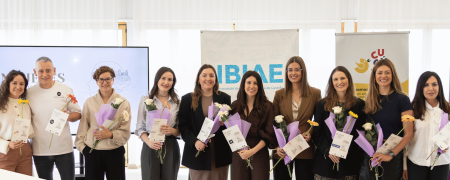 M. Carmen Tortosa participa en la jornada “Mujeres que lideran en la Foia de Castalla”